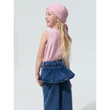 Sinsay Wide leg traperice s ukrasnim peplumom i dodatkom viskoze | shoptok.hr