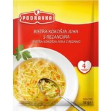 Podravka kokošija supa sa povrćem 52g Cene