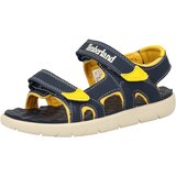 Timberland Odprti čevlji modra / rumena | Shoptok.si