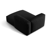 Micadoni Črn modul za sedežno garnituro (desni kot) Martina – Home | Shoptok.si
