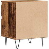  Noćni ormarići 2 kom Staro drvo 40x35x50 cm Konstruirano drvo | shoptok.hr