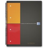 Oxford University Press International College zvezek, NOTEBOOK, kvadrat, (21654901) | Shoptok.si