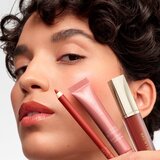 Estée Lauder Glossy Pout Lip Oil vlažilni sijaj za ustnice odtenek Apricot Nectar 6 ml | Shoptok.si