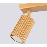 Nice Lamps Stropna svjetiljka u zlatnoj boji 6,5x30 cm Gleam – | shoptok.hr