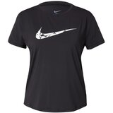 Nike majica w nk one swsh hbr df ss top za žene cene