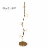 Vesta 561 podna lampa 5*G9 mesing | ePonuda.com