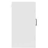 vidaXL Kuhinjski zidni ormarić sa staklenim vratima Kalmar drveni | shoptok.hr