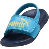 Puma Sandali & Odprti čevlji 262868 Modra | Shoptok.si