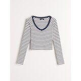 Sinsay majica dugih rukava | shoptok.hr