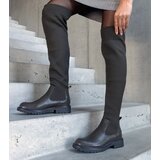 D/CEO Black insulated boots Castro | Shoptok.si