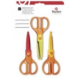 RAYHER Škarje z motivi, set 3, (20634033) | Shoptok.si