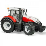 Bruder traktor steyr 6300 terrus ( 031800 ) Cene