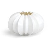 Kähler Design Bel porcelanast svečnik Stella, ⌀ 13,5 cm Cene