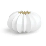Bel porcelanast svečnik Stella, ⌀ 13,5 cm