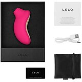 Lelo SONA 2 Cruise stimulator klitorisa cerise | Eponuda.com
