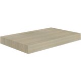 Maison Chic Stenska polica - Viseča Polica barva hrasta 40x23x3,8 cm MDF, (21784654) Cene