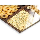 Styler Staklena slika 30x30 cm Pasta Box – | shoptok.hr