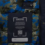 Geox Dark Blue Boys' Norwolk Jacket - Boys | Shoptok.si