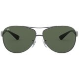Ray-ban Muške Sunčane naočale Ray Ban RB3386 67 Green | shoptok.hr