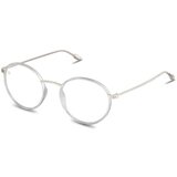 NOOZ 5407009510403 ela metal crystal silver blue light Cene