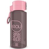 Ars Una Bidon rjavo-roza barve 650ml | Shoptok.si