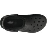 Crocs Sneakers Classic Lined Clog Black/ Black EUR 36-37 | Shoptok.si