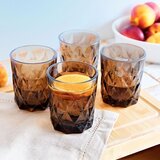 Čaša set Lunna 0.3l 4kom - Graphite - HML | ePonuda.com
