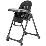Peg-Perego stol za hranjenje 3v1 Prima Pappa Follow me Black Cene