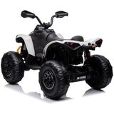 Quad na akumulator CAN-AM Renegate 4x4 - bijeli | Eponuda.ba