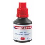 Edding refil za markere E-T25, 30ml crvena ( 08MM09D ) Cene