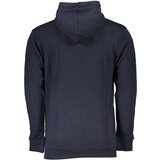 Cavalli Class MEN&#39;S BLUE ZIPLESS SWEATSHIRT | shoptok.hr