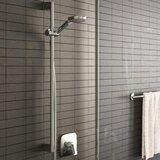 Hansgrohe 26590400 croma select e 110 3jet multi tuš set brez armature | Shoptok.si