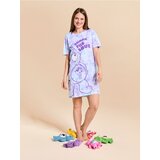 Sinsay Pamučna Tie-Dye Care Bears Noćna Košulja Cijene