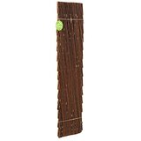 Nortene Vrtna drvena ograda Trelliwillow (Š x V: 1 x 2 m, Smeđe boje) | shoptok.hr