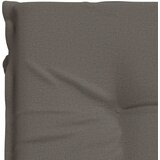  Jastučić za ležaljku GEMERT 100% poliester Siva 190 x 80 x 9 cm Slike