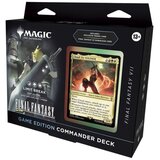 Wizards Društvena igra - Magic the Gathering - TCG Final Fantasy - Limit Break - Commander Deck Cene
