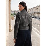Sinsay Motoristička jakna s remenom | shoptok.hr
