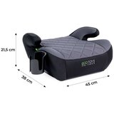 ECO TOYS buster sa držačem za čašu i-size 125-150 cm
