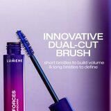 Lumene Wild Forces Volume Mascara voluminozna maskara odtenek Blue 14 ml | Shoptok.si