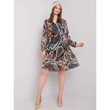 Italy Moda Dress-DHJ-SK-3897-1.34P-Sea | shoptok.hr