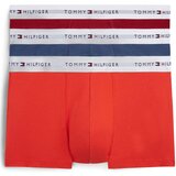 Tommy Hilfiger Spodnje hlače 3P Trunk Modra Cene