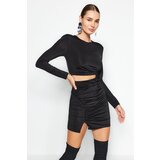 Trendyol Black Cut Out/Window Detailed Dress Cijene