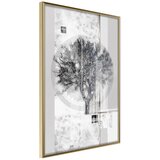  Poster - Sign of Winter 30x45 Cijene