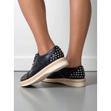 Resti Women's flat shoes embellished with studs Azaldo | shoptok.hr