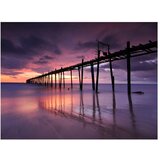  Tapeta - Wooden pier 350x270 | shoptok.hr