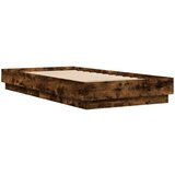  Okvir za krevet boja hrasta 90x190 cm konstruirano drvo | shoptok.hr