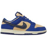 Nike Nizke superge Dunk Low LX Blue Suede (Women's) Modra Cene