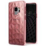 Ringke Air Prism Ultra - Tanka 3D Gel TPU futrola za Samsung Galaxy S9 - Ružičasta KP14920 Cene