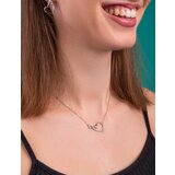 Vuch Resita Silver Necklace | ePonuda.com