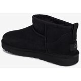 Ugg Čizme za snijeg 'Classic Ultra Mini' crna | shoptok.hr